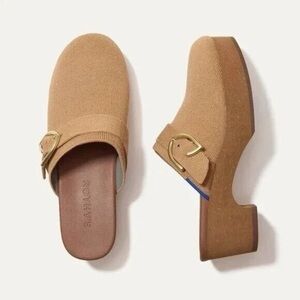 ROTHY'S The Classic Heeled Mule Clogs